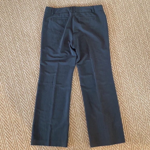 G.H. Bass & Company Straight Leg Dress Pants - Grey - Picture 2 of 8